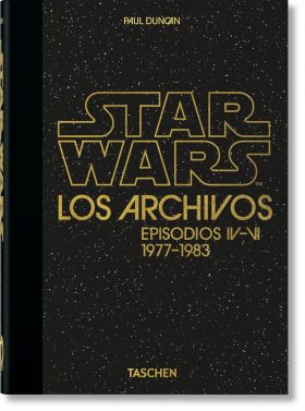 The Star Wars Archives. 19771983. 45th Ed.
