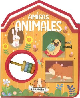 AMIGOS ANIMALES