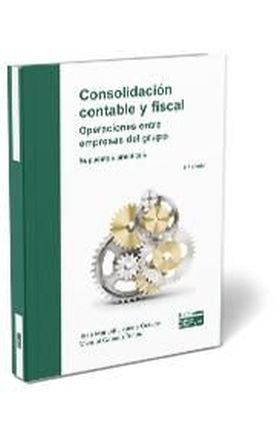 Consolidación contable y fiscal. Operaciones entre empresas del grupo. Supuestos