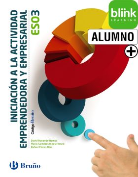 Código Bruño Iniciación a la Actividad Emprendedora y Empresarial ESO Nivel II d