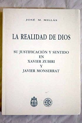 LA REALIDAD DE DIOS