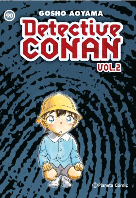 DETECTIVE CONAN II Nº90