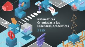 MATEMÁTICAS ORIENTADAS A LAS ENSEÑANZAS ACADÉMICAS 3  ESO