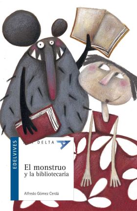 EL MONSTRUO Y LA BIBLIOTECA