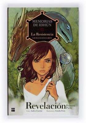 REVELACION 1 DE 2 - RESISTENCIA 3 DE 4 / COMIC