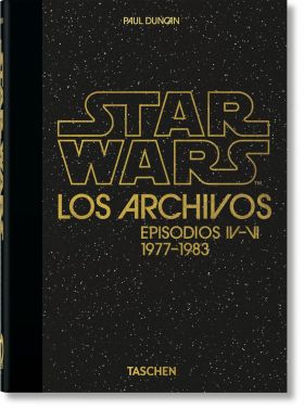 LOS ARCHIVOS DE STAR WARS. 1977-1983