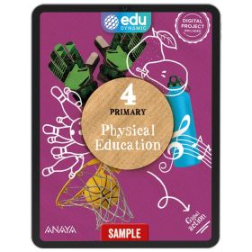 PHYSICAL EDUCATION 4. DIGITAL BOOK. PUPILS EDITION