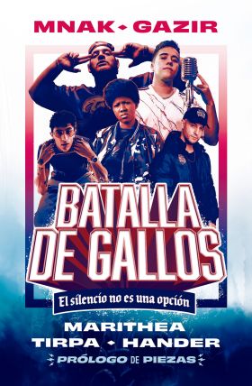 Batalla de gallos (Kindle)