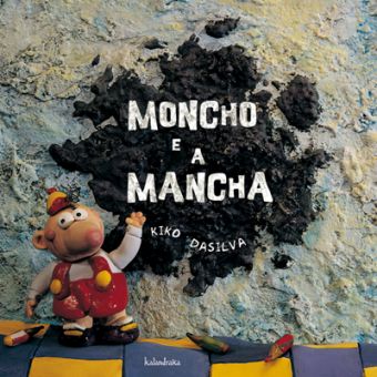 Moncho e a mancha (Ed. anterior)