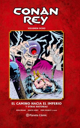 CONAN REY Nº 08/11