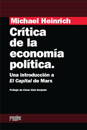 Crítica de la economía política