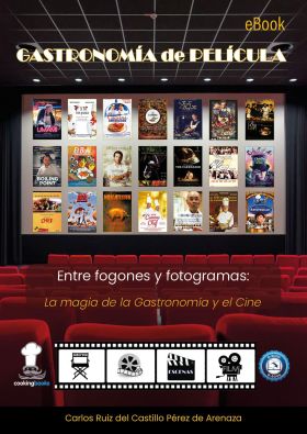 Gastronomía de película   (eBook)