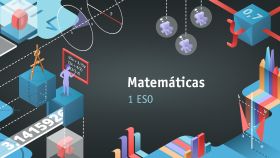 MATEMÁTICAS 1 ESO
