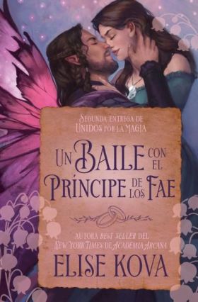 UN BAILE CON EL PRINCIPE DE LOS FAE