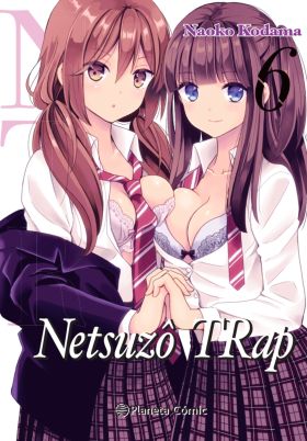 NTR NETSUZO TRAP Nº06/06