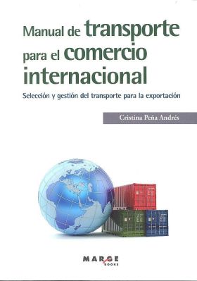 Manual de transporte para el comercio internacional