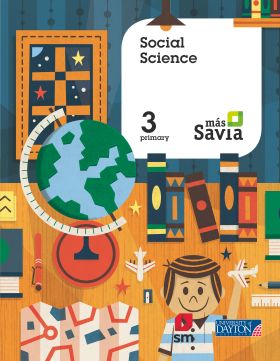 SD Profesor. Social science. 3 Primary. Más Savia. Pupil's Book