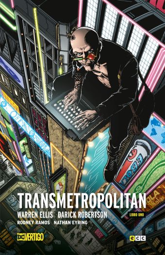 TRANSMETROPOLITAN N 01