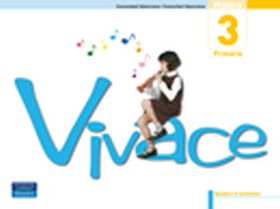 Vivace 3 quadern d'activitats pack (Comunitat Valenciana)