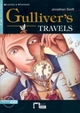 GULLIVER'S TRAVELS. BOOK + CD