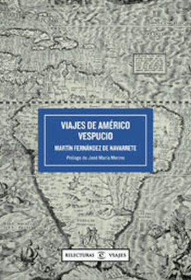 Viajes de Américo Vespucio