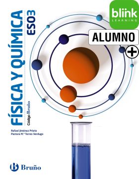 CÓDIGO BRUÑO FÍSICA Y QUÍMICA 3 ESO DIGITAL ALUMNO +