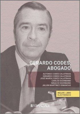 Gerardo Codes, abogado