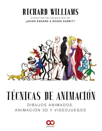 TECNICAS DE ANIMACION. DIBUJOS ANIMADOS, ANIMACION