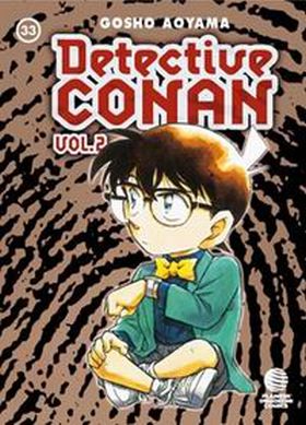 DETECTIVE CONAN II Nº33