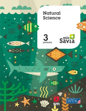 SD Profesor. Natural science. 3 Primary. Más Savia. Pupil's Book