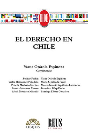 EL DERECHO EN CHILE