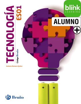 Código Bruño Tecnología ESO Nivel I digital alumno +