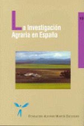 La investigación agraria en España
