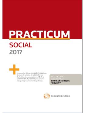 Practicum social 2017 (Papel + e-book)