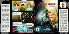 MAX EL NINJA Y EL CASO DE LA GEMA AZUL