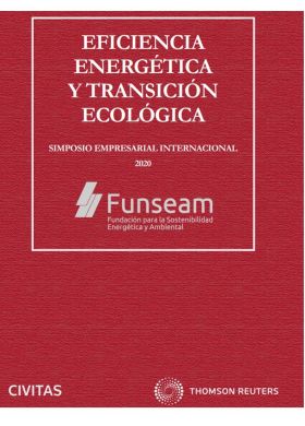 Eficiencia energética y transición ecológica (Papel + e-book)