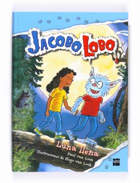 LUNA LLENA. JACOBO EL LOBO 2