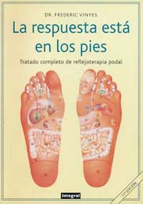 La respuesta esta en los pies
