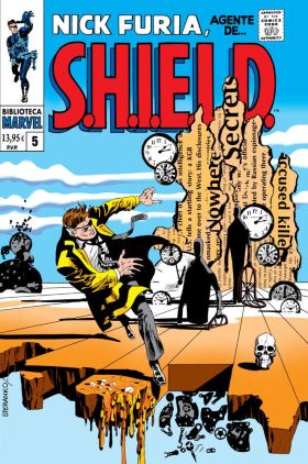 NICK FURIA, AGENTE DE SHIELD 05
