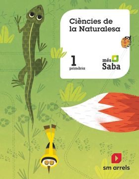 SD PROFESOR. CIÈNCIES DE LA NATURALESA . 1 PRIMÁRIA. MÁS SABA