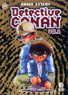 DETECTIVE CONAN II Nº30