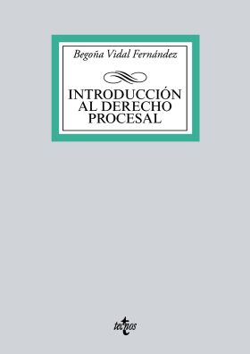 Introducción al Derecho procesal
