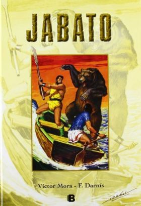 Súper Jabato 11 - Un triunfo de Van-Dong | El genio de la caverna | Los «fantasm