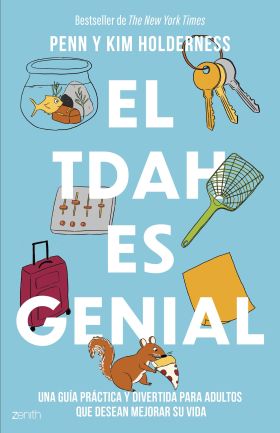 TDAH ES GENIAL, EL