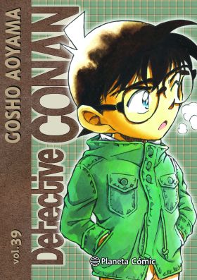 DETECTIVE CONAN Nº 39 (NE)