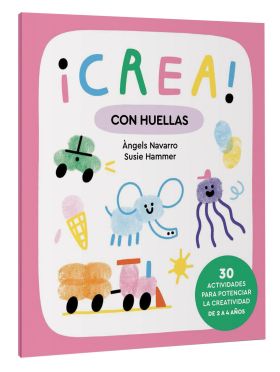 CREA! CON HUELLAS