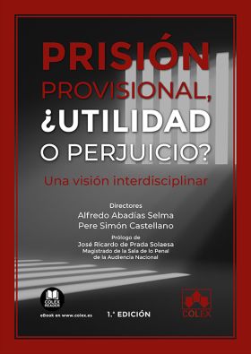 PRISIÓN PROVISIONAL, ¿UTILIDAD O PERJUICIO?