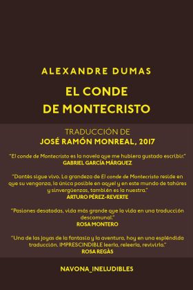 EL CONDE DE MONTECRISTO