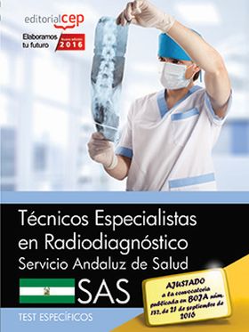 TECNICOS ESPECIALISTAS EN RADIODIAGNOSTICO. SERVIC