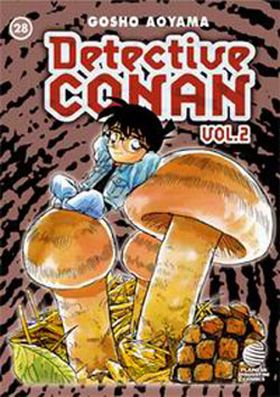 DETECTIVE CONAN II Nº28